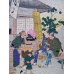 画像4: ちりめん本・ラフカディオ・ハーンの日本昔話「団子をなくしたおばあさん」　 (4)