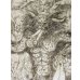 画像3: 藤田嗣治　大判リトグラフ額入り「黙示録」の部分・地獄図　４０×３２cm　 (3)