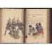 画像5: ちりめん本「日本の芝居　寺子屋と朝顔」　帙入り美本　初版　（独）Japanische Dramen　カール..フローレンツ　K.Florenz (5)