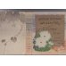 画像2: ちりめん本・「白菊」（独文)Karl Florenz "Japanische Dichtungen Weissaster" (2)