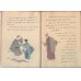 画像4: ちりめん本・日本昔話第21 「三つの顔」 （英文) Three Reflections　著者　Mrs.T.H.James (4)