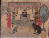 ちりめん本「鼠の告訴状」初版　英文・The Rat's　Plaint 　著者A.リツトル　A.Little