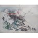 画像4: 希少平紙本「日清戦争版画集ー米僊、半古他による」P・バルブトー Barbouteau編集　Guerre Sino-Japonaise Recueil d'estampes par Bei-sen,Hanko etc. (4)