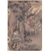 画像1: 平紙本・「こぶとり爺さん」英文（The Old Man and the Devils） (1)