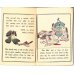 画像5: 平紙本・日本昔話第15　 「俵の藤太」　英文　My Lord Bag'-o'-Rice  チェンバレン Chamberlain (5)