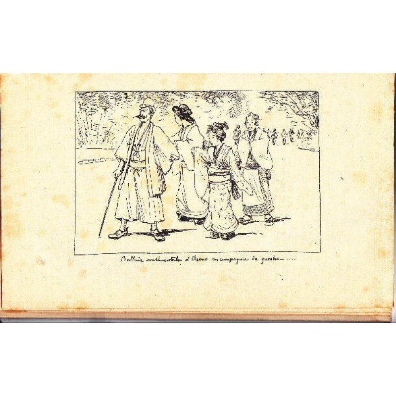 画像3: G.ビゴー画集「国会議員之本」（仏文）La Journee d'un Depute