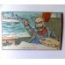 画像2: ビゴー絵葉書「王様の郊外休暇」６枚セット彩色袋入り (2)
