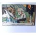 画像3: ビゴー絵葉書「王様の郊外休暇」６枚セット彩色袋入り (3)