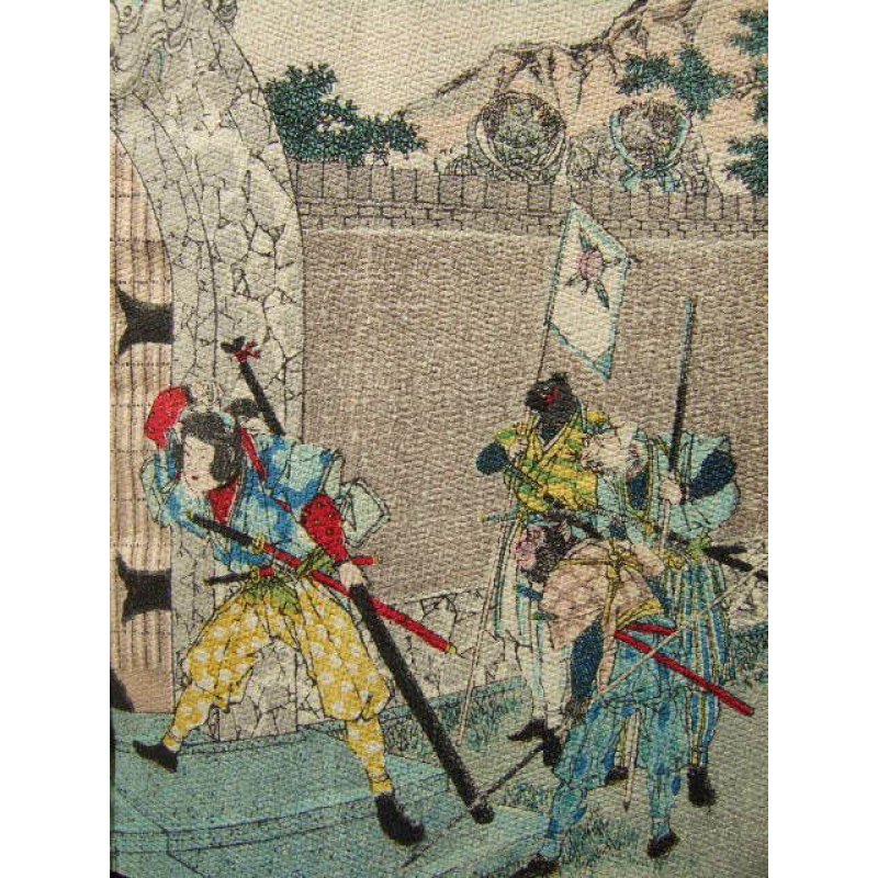 画像2: ちりめん本・日本昔話1〜20（英文）　20冊セット(合本１〜16号・単本17〜20号）