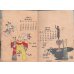 画像3: ちりめん本・1901年小型カレンダー世紀の初め　Dawn of the Century　Calendar for the Year 1901 (3)