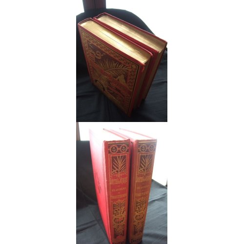 他の写真3: ビゴー・挿絵（仏） 「旅行・探検ジャーナル」1904年合本版＆1905年合本版」２冊セット