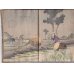 画像5: ちりめん本・カレンダー1905年　日本の月々の街頭風景　Monthly Changes of Japanese Street Scenes (5)
