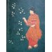 画像2: 特別装丁本　藤田嗣治　口絵版画　仏文「芸者の唄」　オパーリン、岩村　1926年 (2)