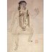 画像4: レメリン解剖図（英）　解体新書より早い日本最初の解剖書の原本 42×31cm 11頁　銅版図４枚　 (4)