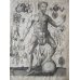 画像3: レメリン解剖図（英）　解体新書より早い日本最初の解剖書の原本 42×31cm 11頁　銅版図４枚　 (3)