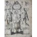画像5: レメリン解剖図（英）　解体新書より早い日本最初の解剖書の原本 42×31cm 11頁　銅版図４枚　 (5)