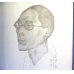 画像4: 藤田嗣治装丁・口絵　川端康成序文　加藤健・詩集　「記録」　著者署名・献呈本