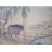 画像4: ちりめん本（仏）「ラ・フォンテーヌ寓話選（Fables choisies de La Fontaine)」　2冊セット　函入り　P・バルブトー(Barboutau)編集 (4)