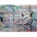 画像3: 稀覯ちりめん本・（英）四十七士　Forty Seven Ronin 宮崎吉五郎　Kitigoro　Miyazaki (3)