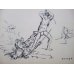 画像4: 明治写実画　「大日本帝国古今風俗・寸陰漫稿(Types Japonais）」渡邊幽香　石版画40枚　明治19年 (4)