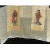 画像2: 明治写実画　五姓田工房・絹本彩色・小型人物画２点　明治22年頃　岩崎コレクション (2)