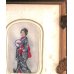 画像7: 明治写実画　ミニ版・人物画8点　外国古アルバムに収納