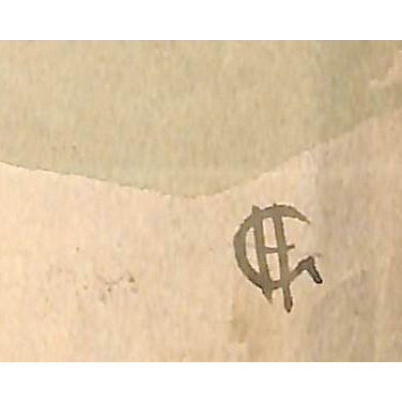 画像6: 二世五姓田芳柳・パノラマ資料 ?水彩画3点 天津競馬場 明治34年