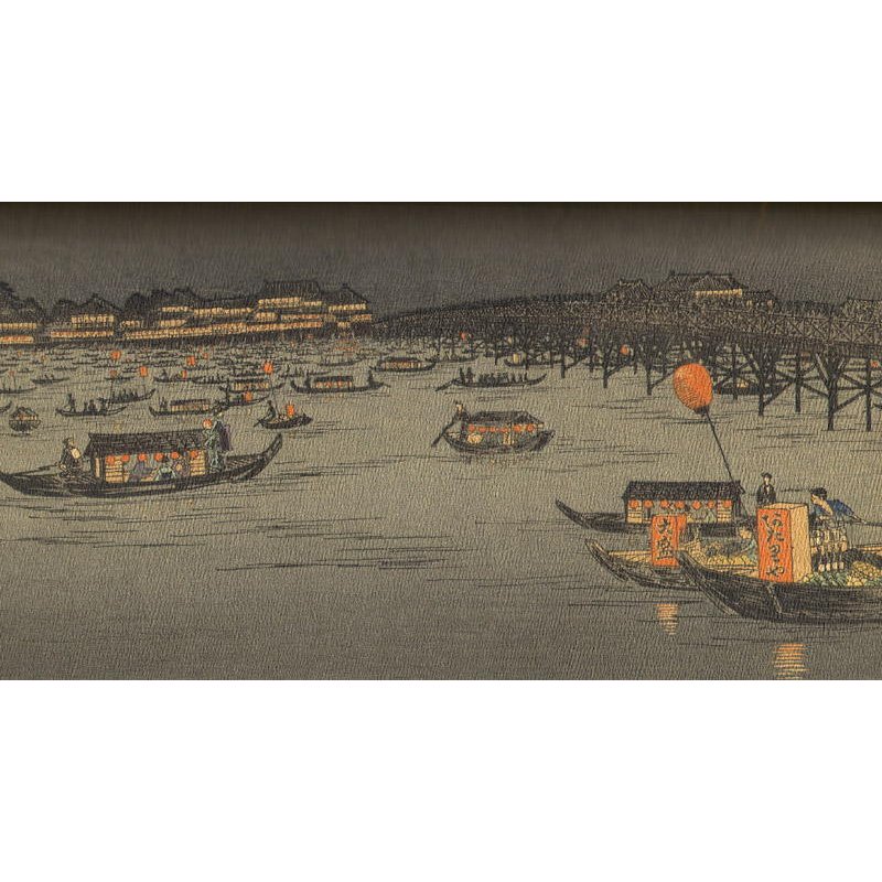 画像4: 希少品 ちりめん・平紙両用本「日本の歳月(Japan's Year)」 ジュリア・カロザーズ(Julia.D.Carrothers))