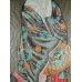 画像5: 明治写実画　小型・額入り「姫君と侍女（仮題）」　31×19cm 