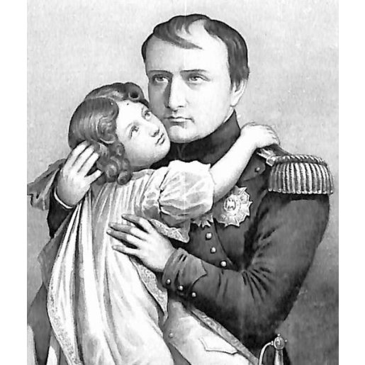 明治写実画・絹絵掛け軸 「和装外国婦人」 104×44 - 明治豊文堂