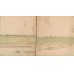 画像4: 二世五姓田芳柳・パノラマ資料　?水彩画３点　天津競馬場　明治34年