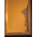 画像5: 明治写実画・大型絹絵・職人シリーズ「植木屋」（仮題）　額入り　76×31cm　額79.5×35cm (5)