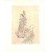 画像4: 藤田嗣治・彩色挿絵１２点　P・クローデル「朝日の中の黒鳥（L'oiseau noir dans le soleil levant)」)（ 仏）限定511部の370番