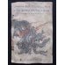 画像1: ちりめん本：日本昔話第9「八頭の大蛇」（英文）B.H.Chamberlain”The Eight-headed Serpent" (1)