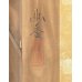 画像10: 明治写実画　絹本彩色・大作　「座繰りの娘（仮題）」　渡辺幽香　172 x 86　軸装220 x 105 　