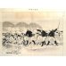画像11: 明治写実画　奉公偉績画巻（日清戦争記念画集）　　高橋松亭　特大版画67枚　39×52cm