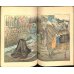 画像4: 平紙本・「往古の日本（Japan in Days of Yore)」　挿絵入り袋綴本4冊セット　W.デニング（Dening)