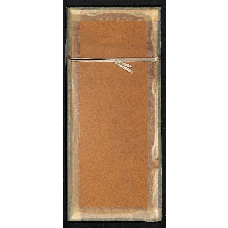 画像8:  明治写実画・小型11点セット 額入り 30×12cm、 32×14cm