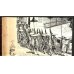 画像8: 明治写実画　「大名一日間起居之図」　五姓田義松　1884年　フランス雑誌大型挿絵　36×52cm