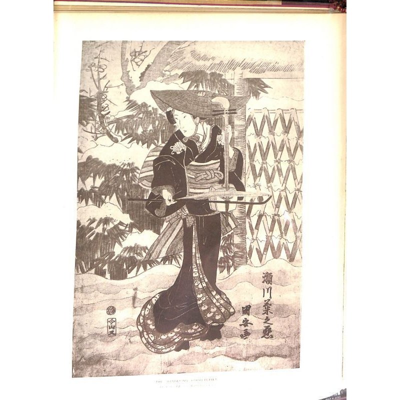 画像14: 稀覯書 (英) 「日本の音楽と楽器(The Music and Musical Instrument of Japan)」 F.T.ピゴット(Piggott)  1893  ロンドン」
