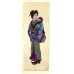 画像4: 明治写実画　(五姓田派 ）小型　34×14ｃｍ　４枚セット