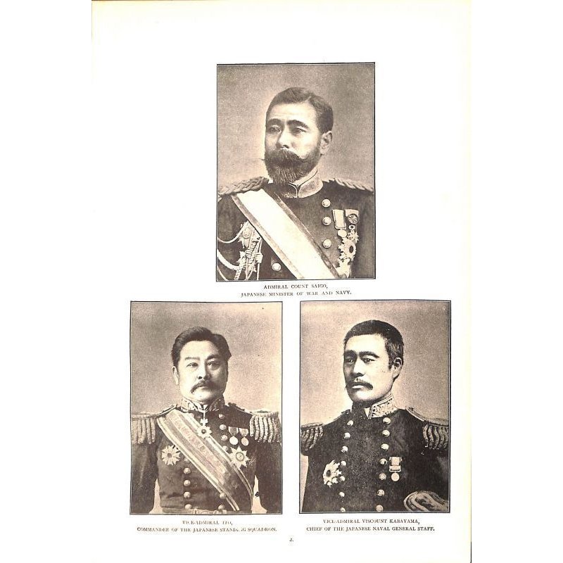 画像3: 井上十吉・小川一真 (英)「日清戦争(Japan-China War)」 海戦・陸戦3部合本 本文92頁 図版76頁 1895