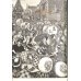 画像6: 明治写実画　「日本の祭」　五姓田義松　大型挿絵　明治18年（1885) 　37.5×52cm