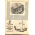 画像10: 米国絵入り新聞・日本紹介記事入り　Ballou's Pictorial 7部（1853~57）　