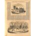画像6: 米国絵入り新聞・日本紹介記事入り　Ballou's Pictorial 7部（1853~57）　