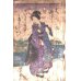 画像1: 稀覯書・珍品　「支那西洋国字度々逸　七」　山兄晋水　朝香楼芳春画 (1)