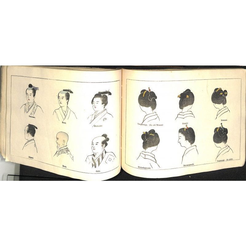 画像9: 「日本の婚礼ー古今の風習」（英）Japanese Wedding Ceremonies. Old and New　著者　栗塚龍