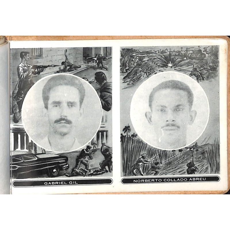 画像7: 珍品　カストロ、ゲバラ他　キューバ革命戦士写真帖　「グランマ号の遠征アルバム（Album Expedicionarios del Granma)]」