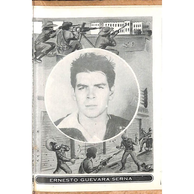 画像5: 珍品　カストロ、ゲバラ他　キューバ革命戦士写真帖　「グランマ号の遠征アルバム（Album Expedicionarios del Granma)]」