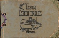 珍品　カストロ、ゲバラ他　キューバ革命戦士写真帖　「グランマ号の遠征アルバム（Album Expedicionarios del Granma)]」